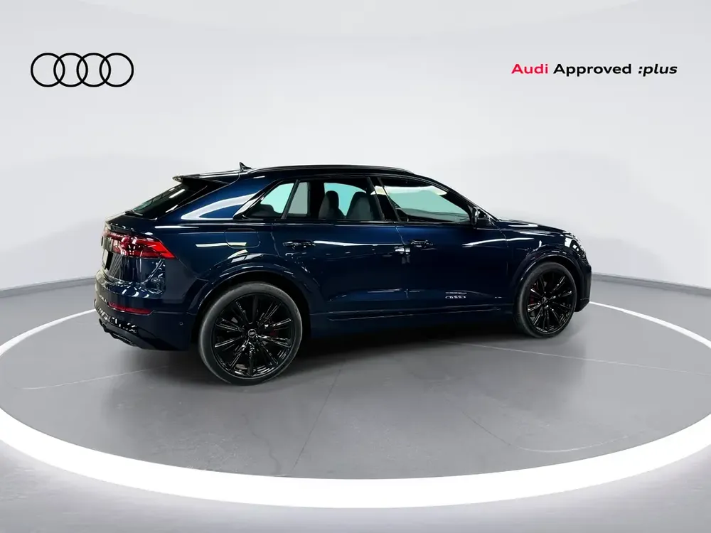 Q8 PROGRESS BLACK QUATTRO 55 TFSI | Warranty | Service - Image 6
