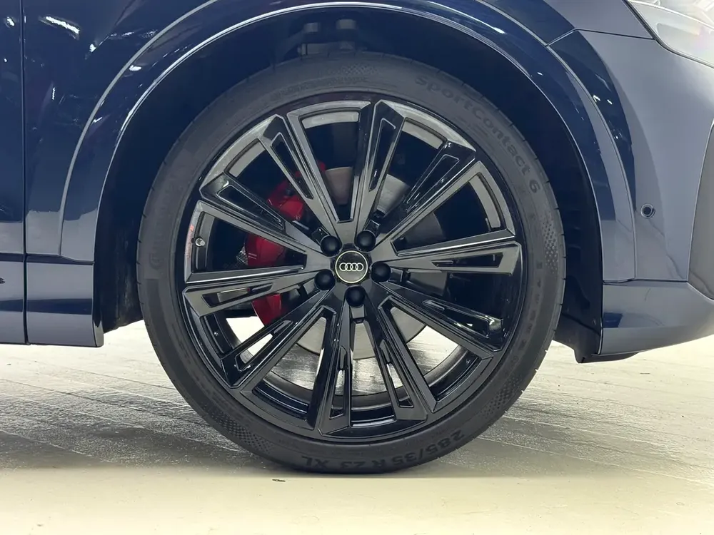 Q8 PROGRESS BLACK QUATTRO 55 TFSI | Warranty | Service - Image 7
