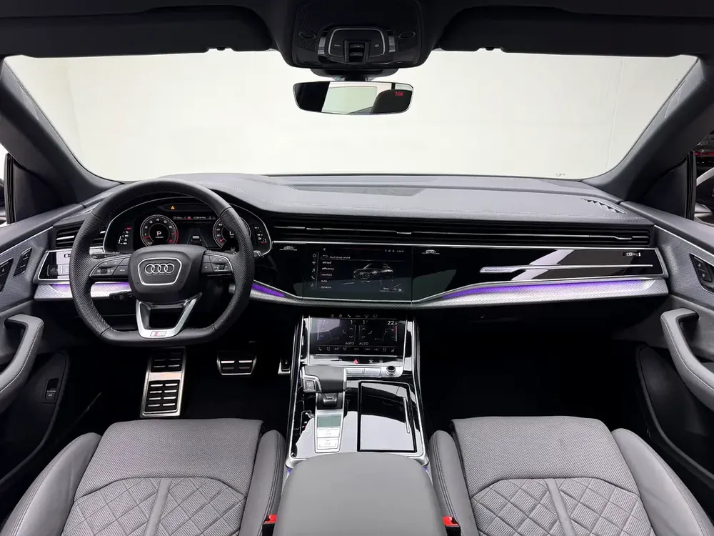 Q8 PROGRESS BLACK QUATTRO 55 TFSI | Warranty | Service - Image 8