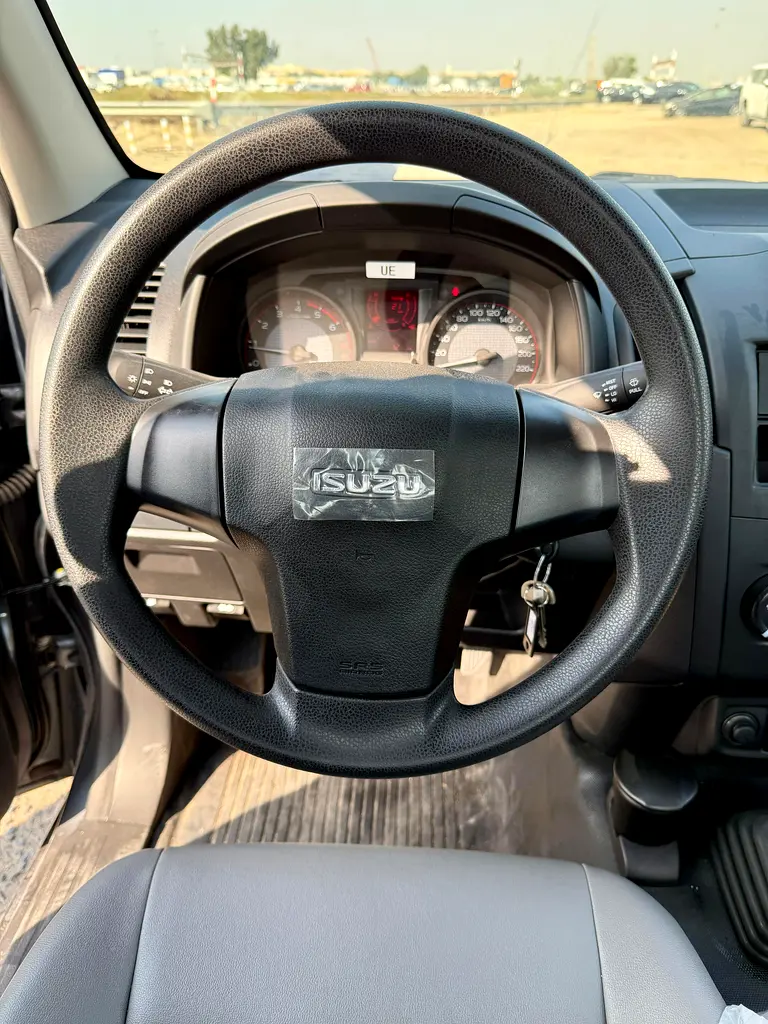 Isuzu D-Max Single Cab 4x2 2026 - Brand New Workhorse - Image 11