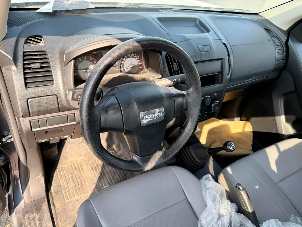 Isuzu D-Max Single Cab 4x2 2026 - Brand New Workhorse - Image 12