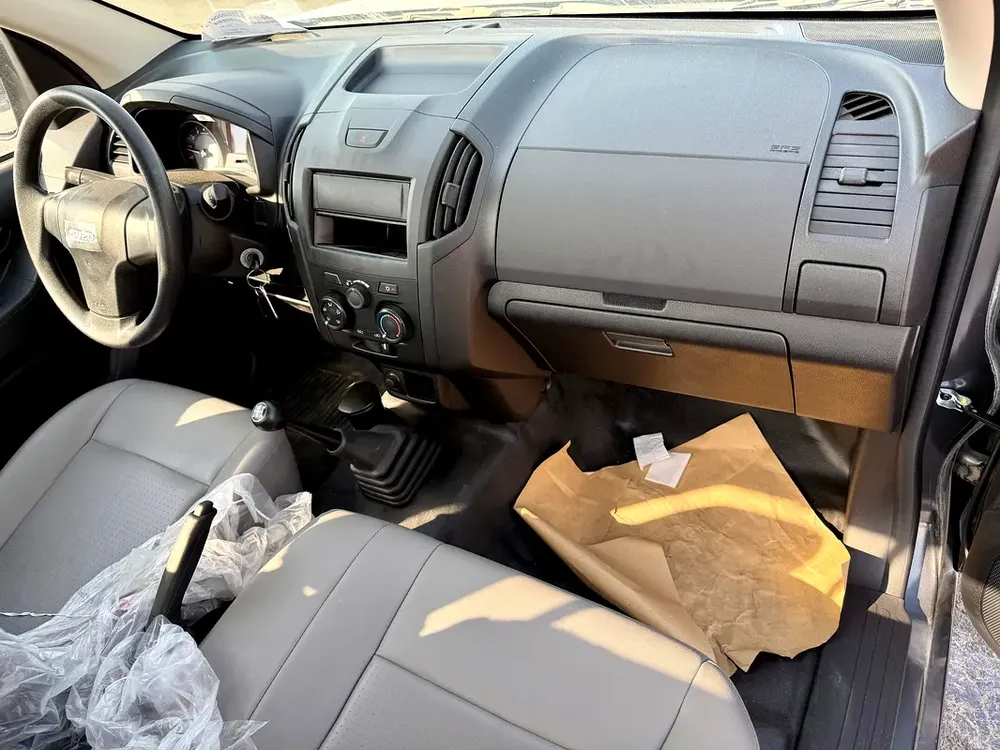 Isuzu D-Max Single Cab 4x2 2026 - Brand New Workhorse - Image 13