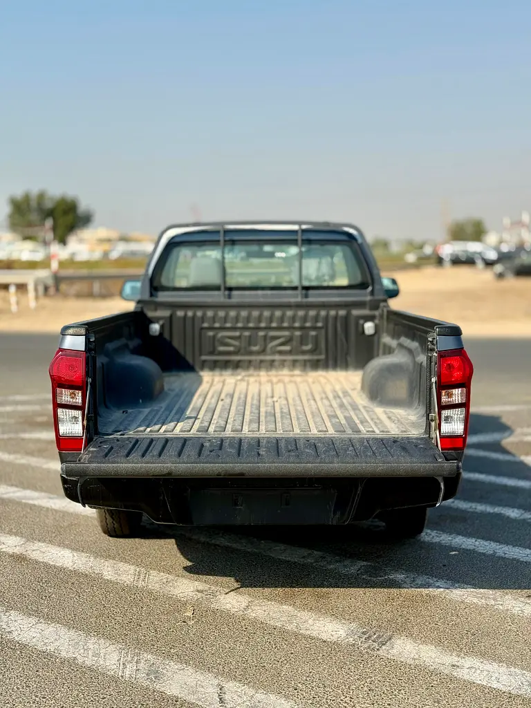 Isuzu D-Max Single Cab 4x2 2026 - Brand New Workhorse - Image 7