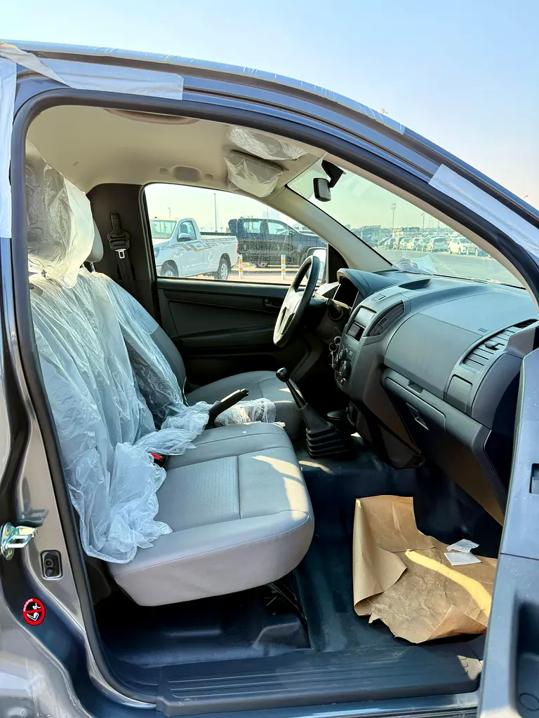 Isuzu D-Max Single Cab 4x2 2026 - Brand New Workhorse - Image 9