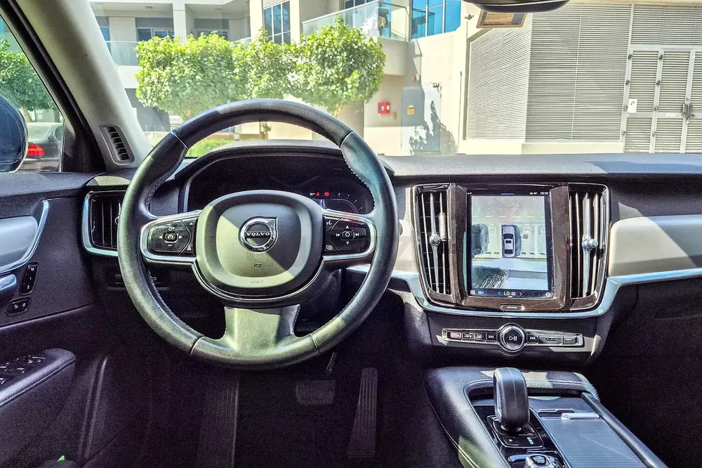 AED 1413/month | 2022 Volvo S90 B5 | GCC Specs | Ref#455656 - Image 10