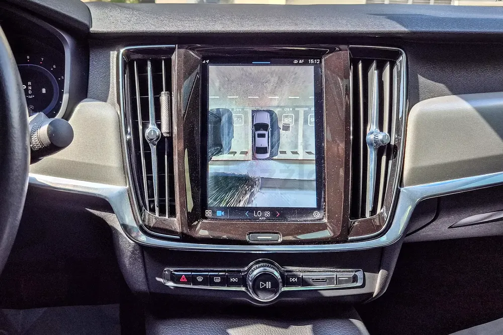 AED 1413/month | 2022 Volvo S90 B5 | GCC Specs | Ref#455656 - Image 14