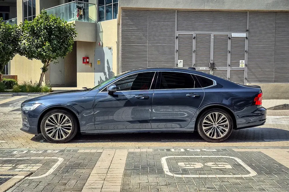 AED 1413/month | 2022 Volvo S90 B5 | GCC Specs | Ref#455656 - Image 5