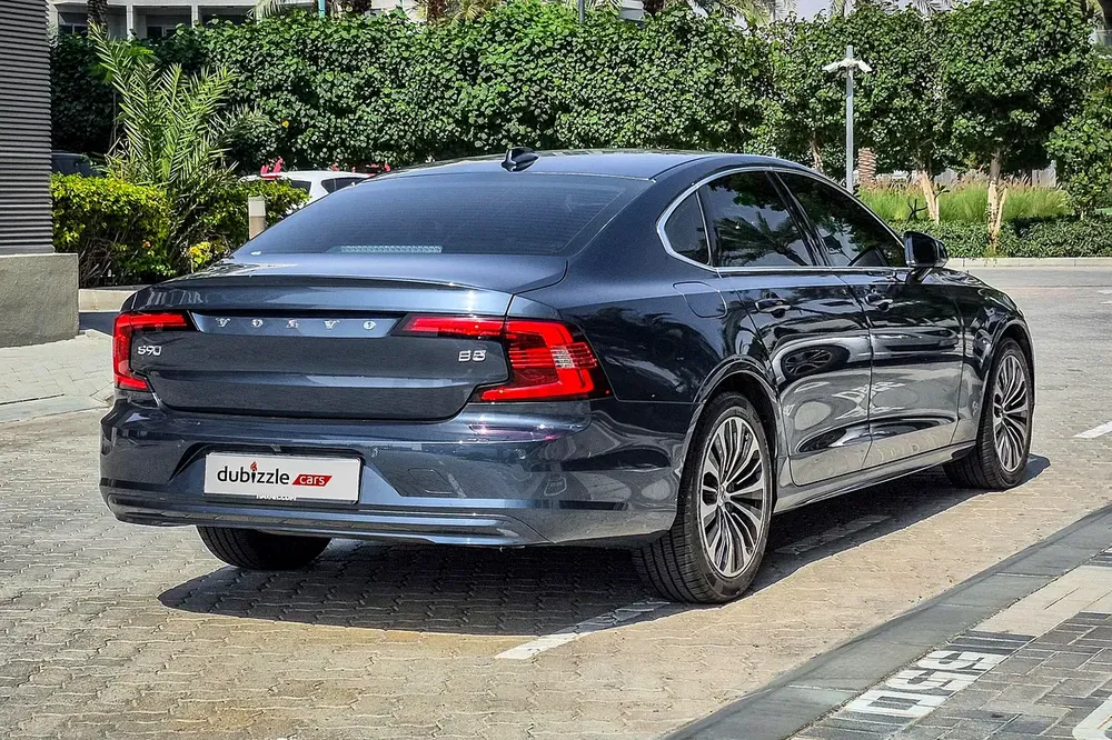 AED 1413/month | 2022 Volvo S90 B5 | GCC Specs | Ref#455656 - Image 6