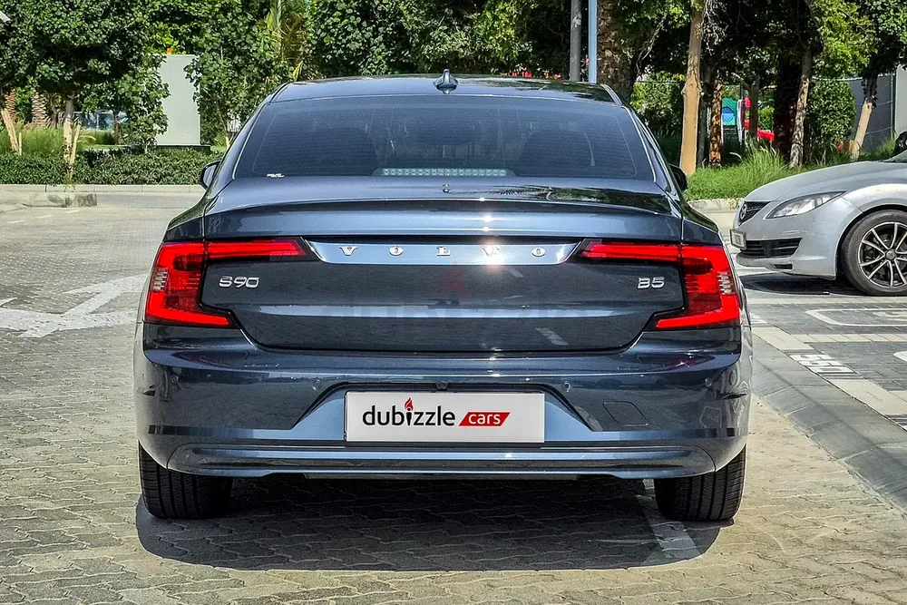 AED 1413/month | 2022 Volvo S90 B5 | GCC Specs | Ref#455656 - Image 7