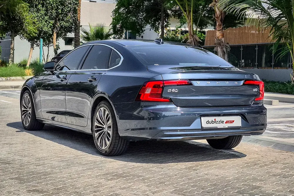 AED 1413/month | 2022 Volvo S90 B5 | GCC Specs | Ref#455656 - Image 8