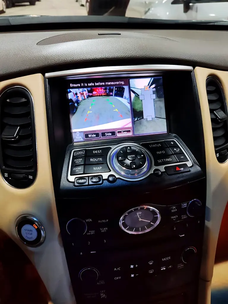 Infiniti QX50 Luxury 2015 GCC Specs excellent condition - Image 10