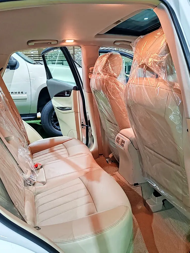 Infiniti QX50 Luxury 2015 GCC Specs excellent condition - Image 12