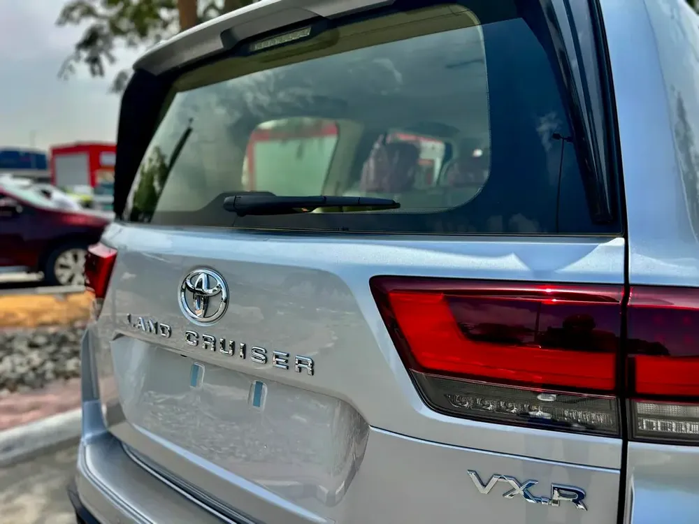 Toyota Land Cruiser VXR 2026 - GCC Specs - Brand New - Image 10