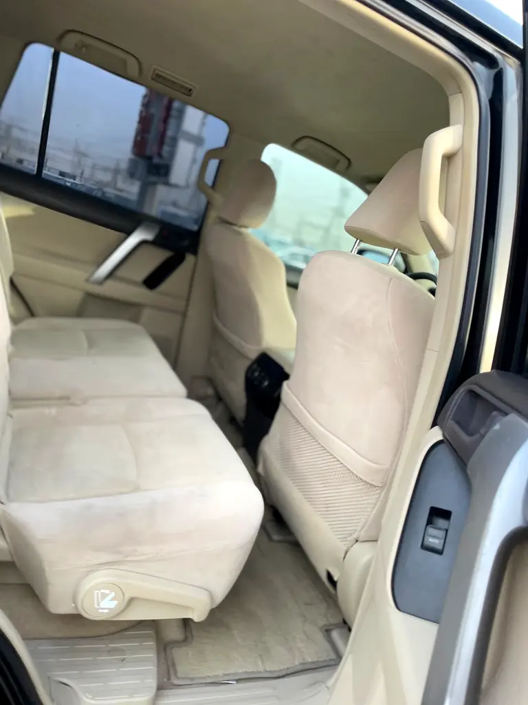 TOYOTA PRADO 2018 TXL 2.7 V4 GCC SPECS - Image 13