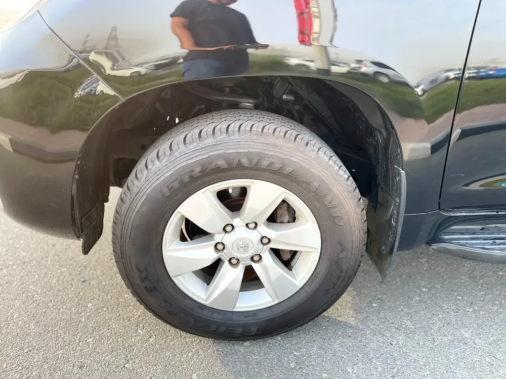 TOYOTA PRADO 2018 TXL 2.7 V4 GCC SPECS - Image 18