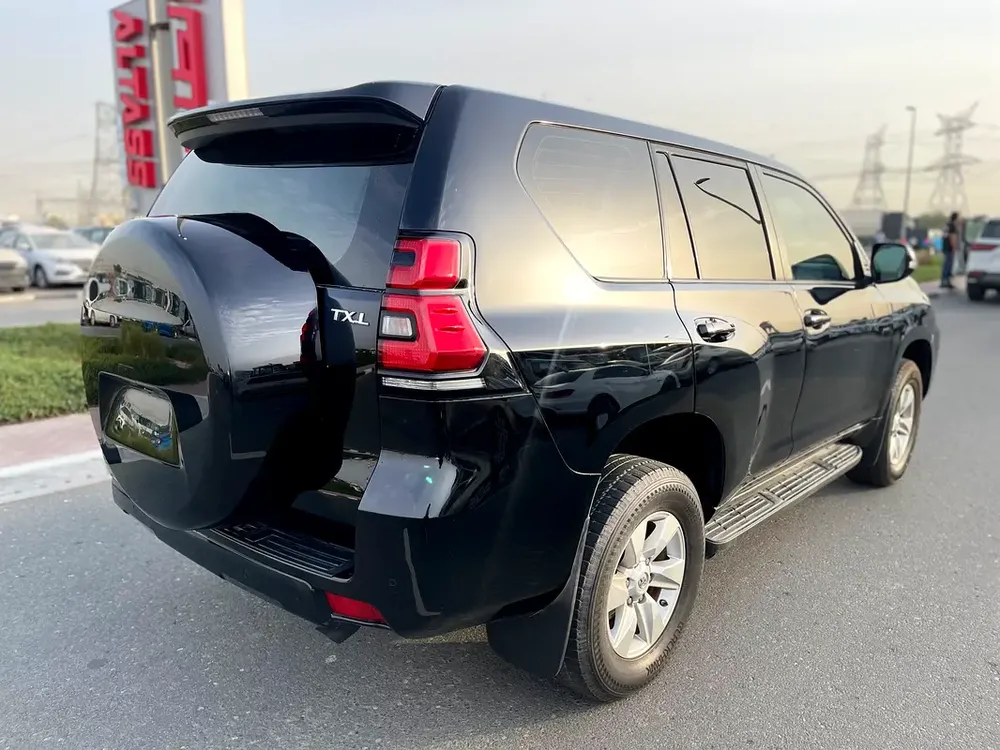 TOYOTA PRADO 2018 TXL 2.7 V4 GCC SPECS - Image 6