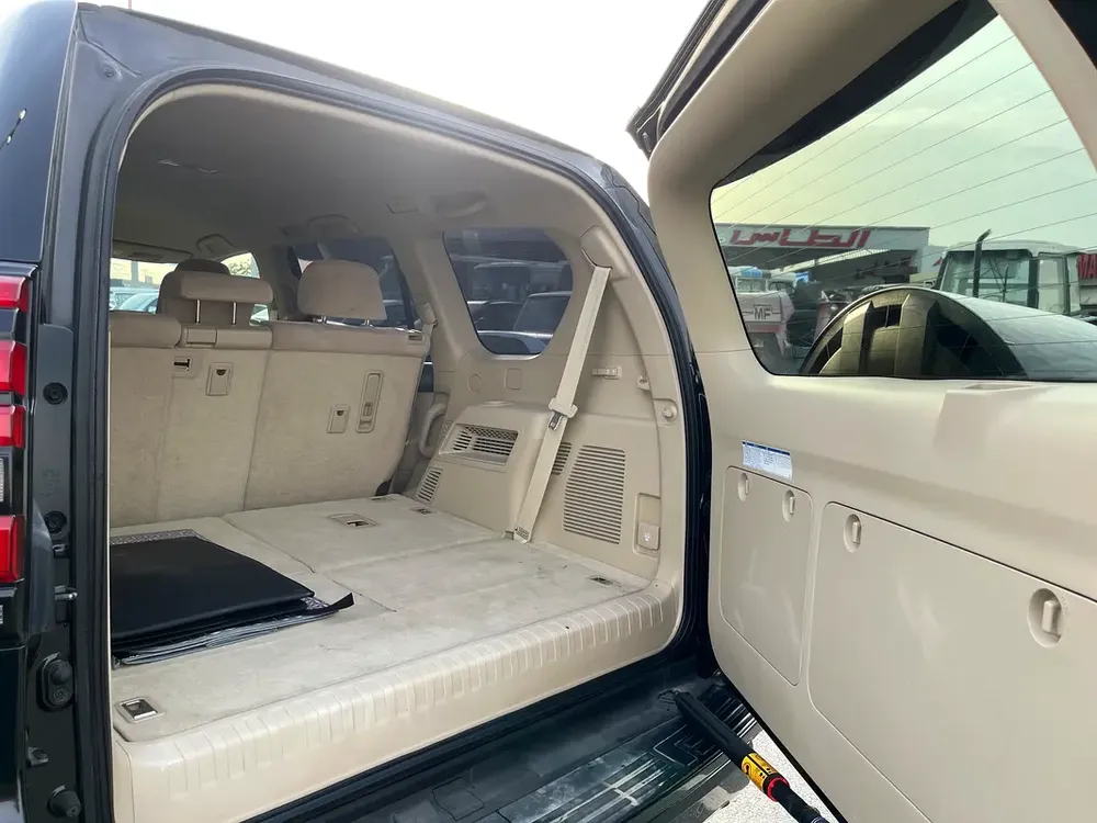 TOYOTA PRADO 2018 TXL 2.7 V4 GCC SPECS - Image 7