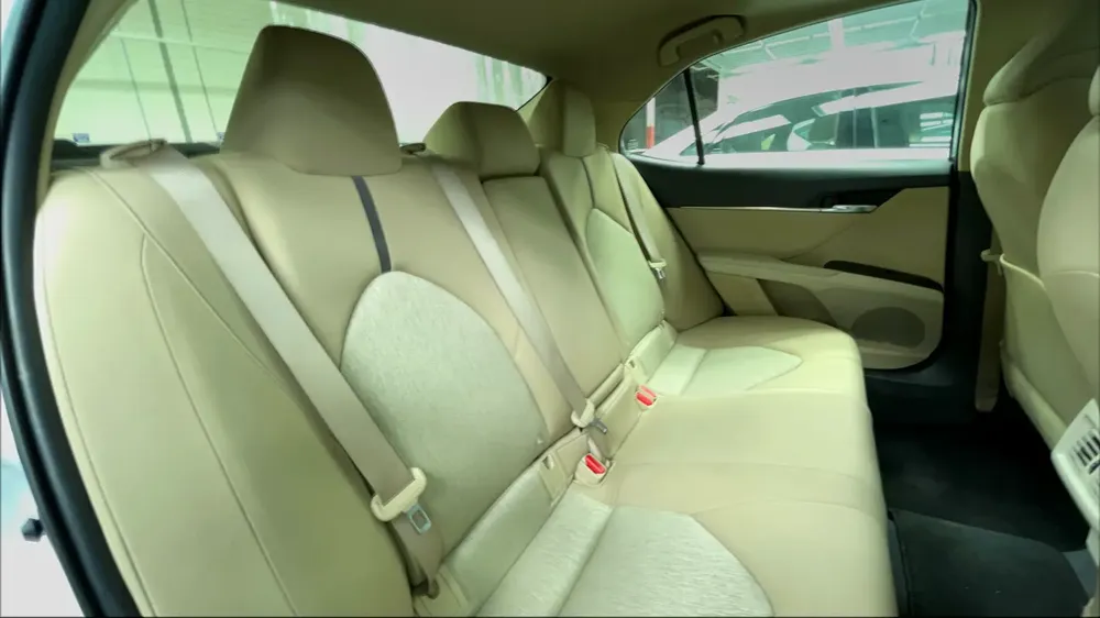 AED 1,292/month | 0 DP | Manufacturer Warranty | Service History | 30 Day Return | TOYOTA CAMRY 2024 - Image 10