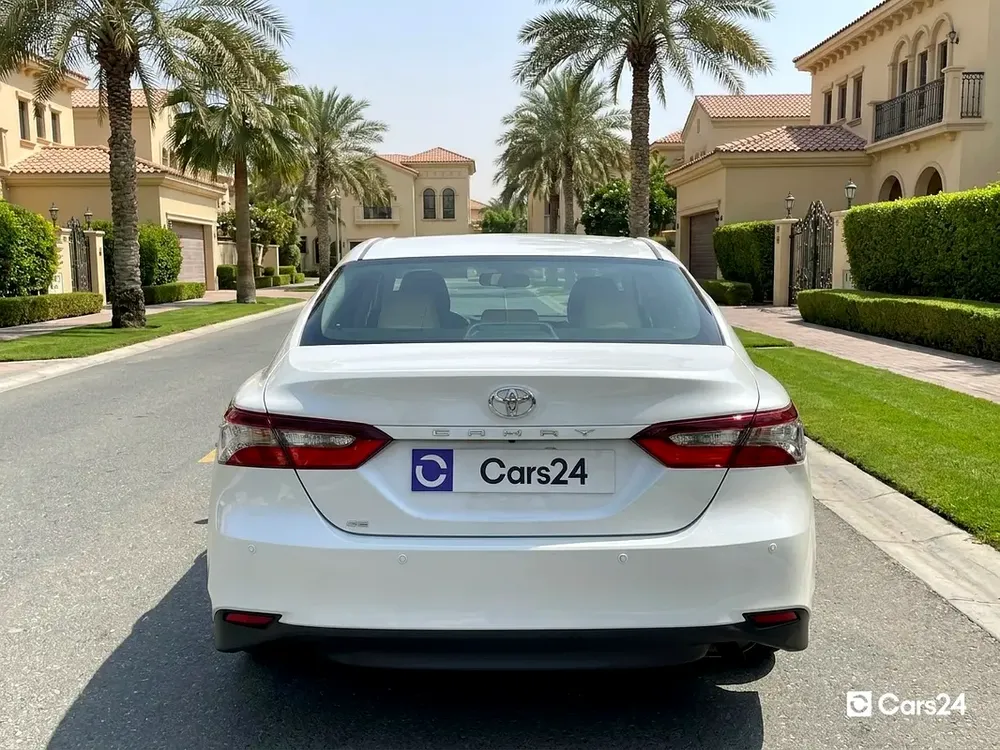 AED 1,292/month | 0 DP | Manufacturer Warranty | Service History | 30 Day Return | TOYOTA CAMRY 2024 - Image 4