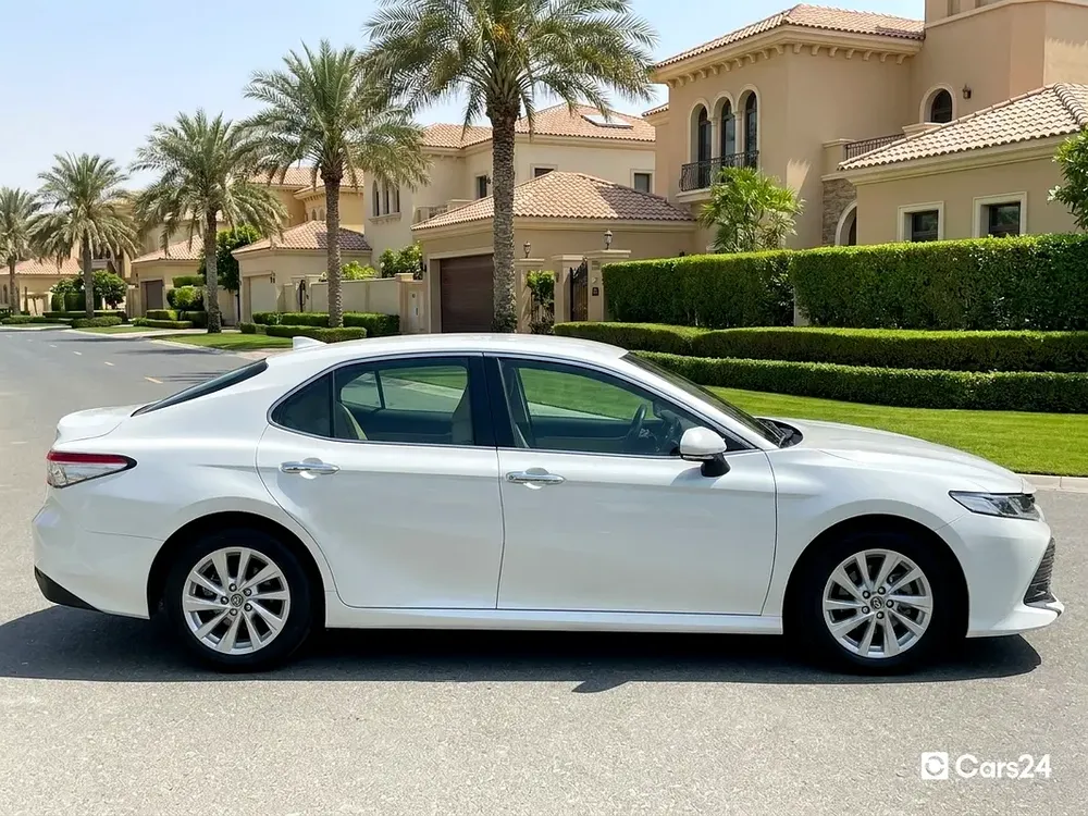 AED 1,292/month | 0 DP | Manufacturer Warranty | Service History | 30 Day Return | TOYOTA CAMRY 2024 - Image 5