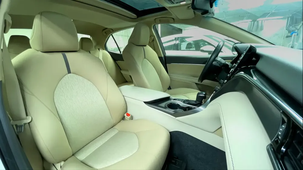 AED 1,292/month | 0 DP | Manufacturer Warranty | Service History | 30 Day Return | TOYOTA CAMRY 2024 - Image 6