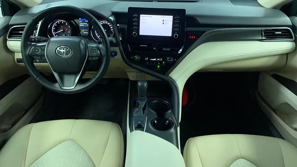 AED 1,292/month | 0 DP | Manufacturer Warranty | Service History | 30 Day Return | TOYOTA CAMRY 2024 - Image 7