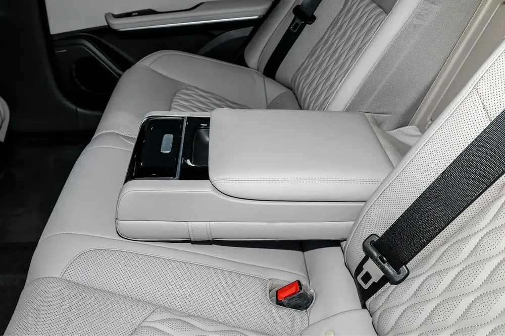 BYD HAN EV 701KM - Image 18
