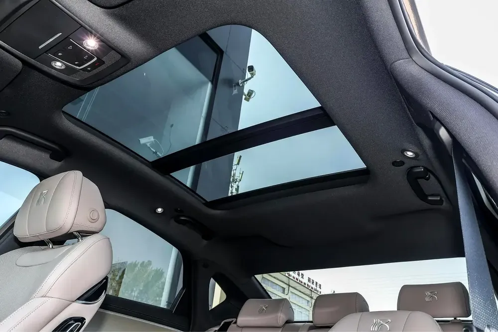 BYD HAN EV 701KM - Image 19