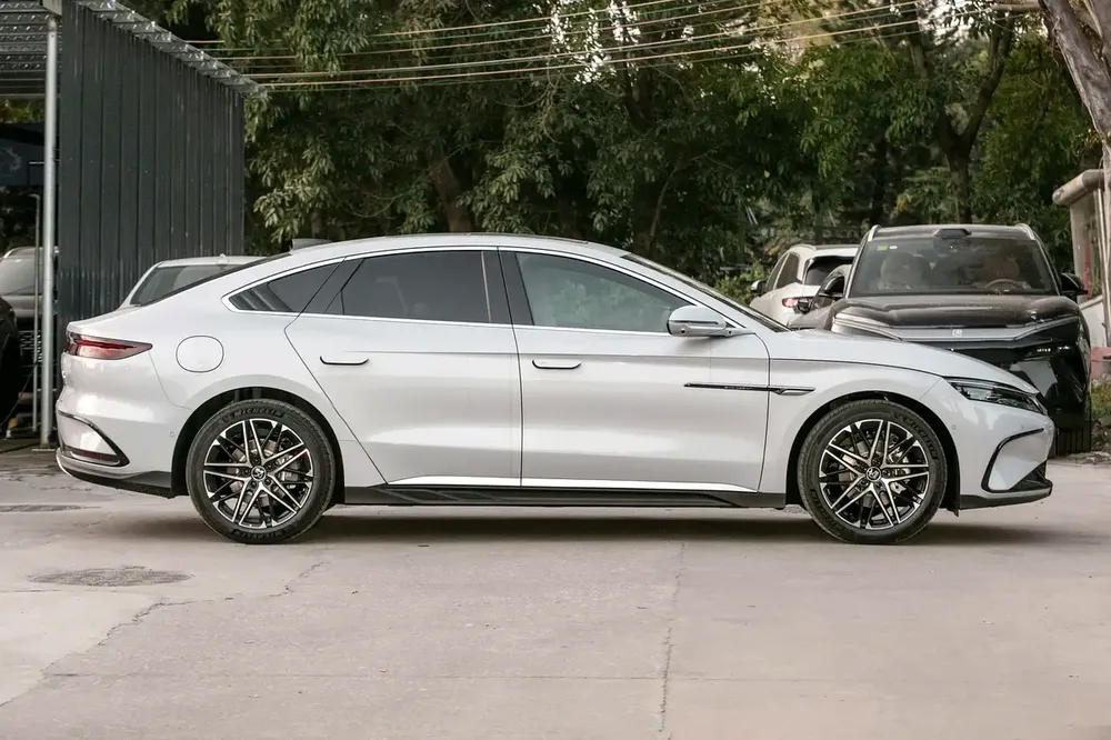 BYD HAN EV 701KM - Image 6