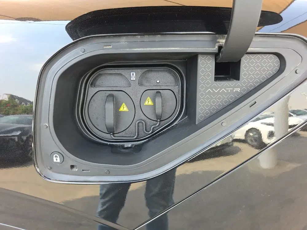 Avatr 11 Max REEV edition - Image 8