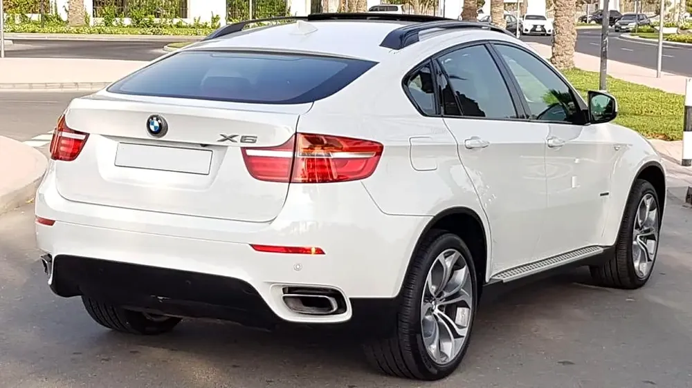 PERFECT BMW X6 V6 — RECENTLY SERVICED — FULL OPTIONS — AWESOME CAR - Image 10