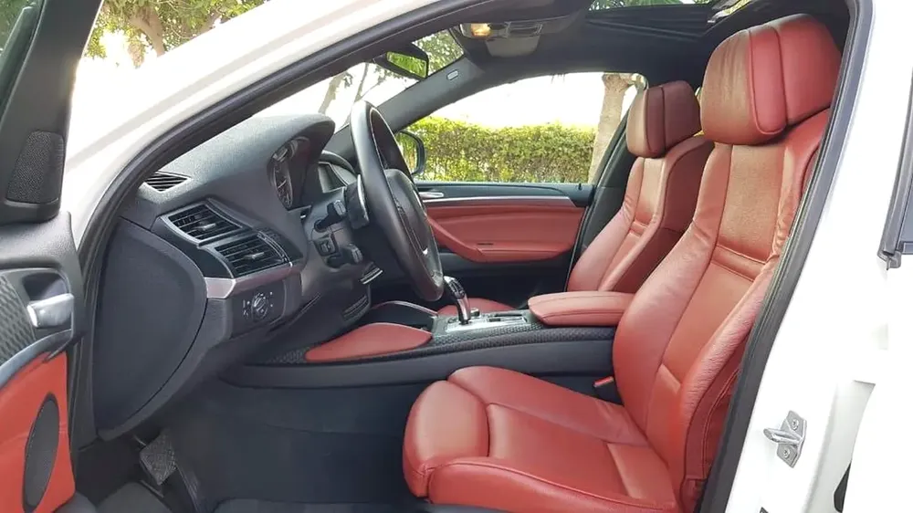 PERFECT BMW X6 V6 — RECENTLY SERVICED — FULL OPTIONS — AWESOME CAR - Image 11