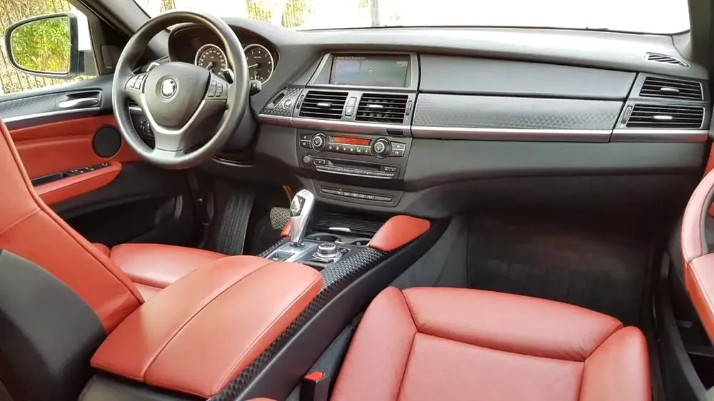 PERFECT BMW X6 V6 — RECENTLY SERVICED — FULL OPTIONS — AWESOME CAR - Image 12