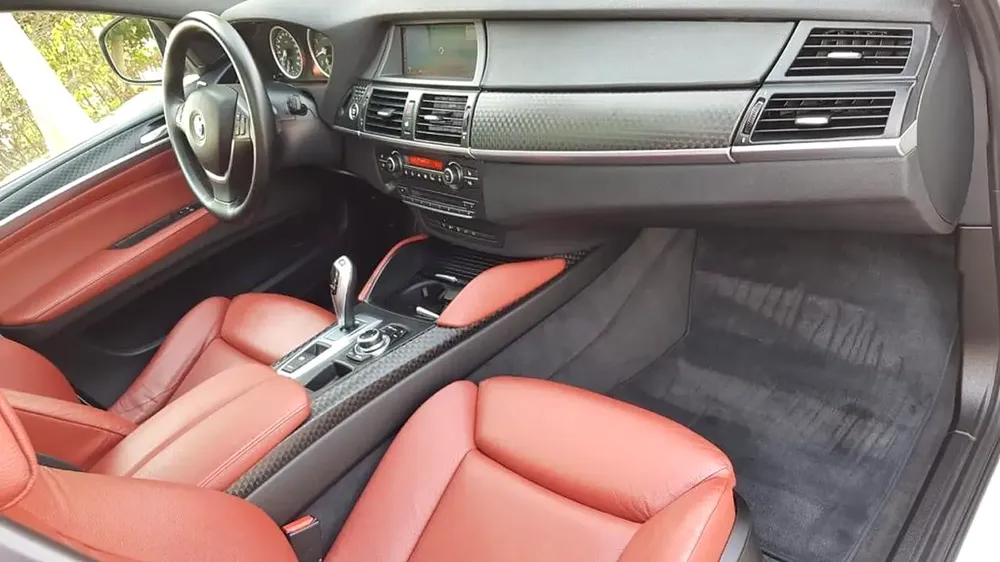 PERFECT BMW X6 V6 — RECENTLY SERVICED — FULL OPTIONS — AWESOME CAR - Image 13