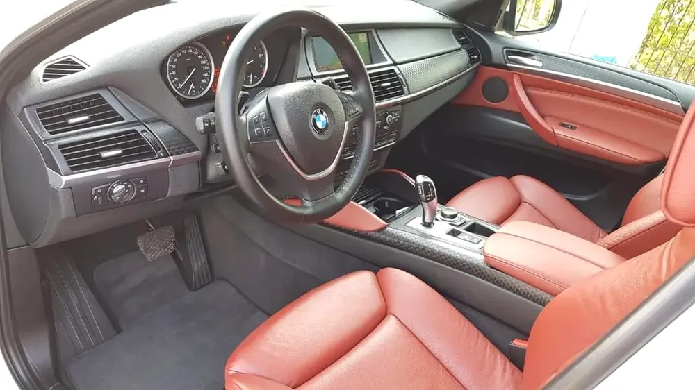 PERFECT BMW X6 V6 — RECENTLY SERVICED — FULL OPTIONS — AWESOME CAR - Image 14