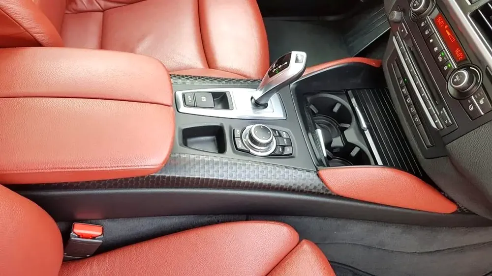 PERFECT BMW X6 V6 — RECENTLY SERVICED — FULL OPTIONS — AWESOME CAR - Image 15