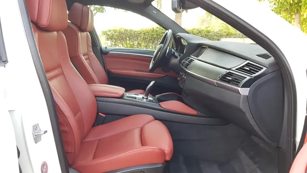 PERFECT BMW X6 V6 — RECENTLY SERVICED — FULL OPTIONS — AWESOME CAR - Image 17