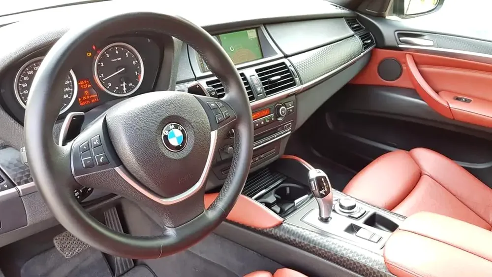 PERFECT BMW X6 V6 — RECENTLY SERVICED — FULL OPTIONS — AWESOME CAR - Image 18