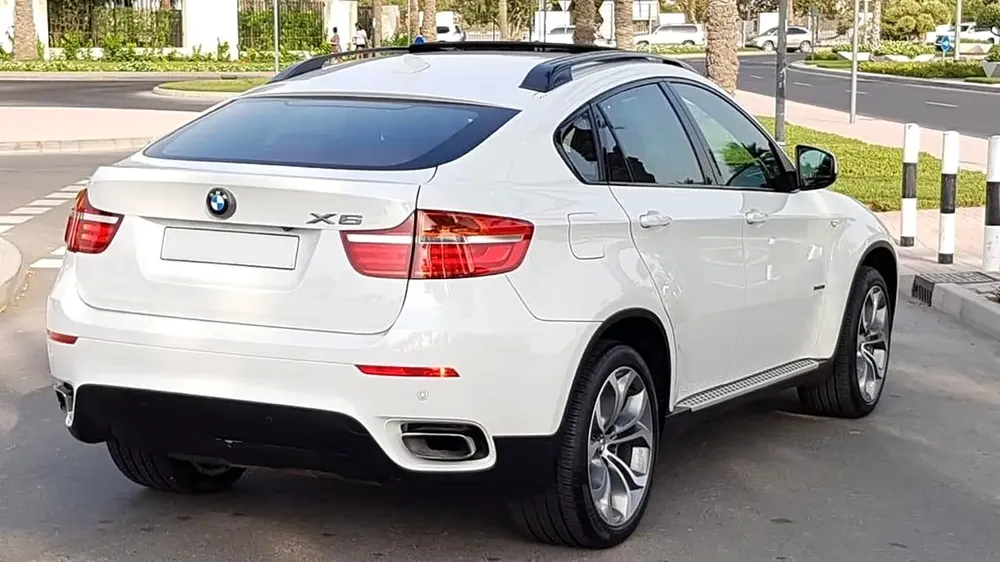 PERFECT BMW X6 V6 — RECENTLY SERVICED — FULL OPTIONS — AWESOME CAR - Image 4