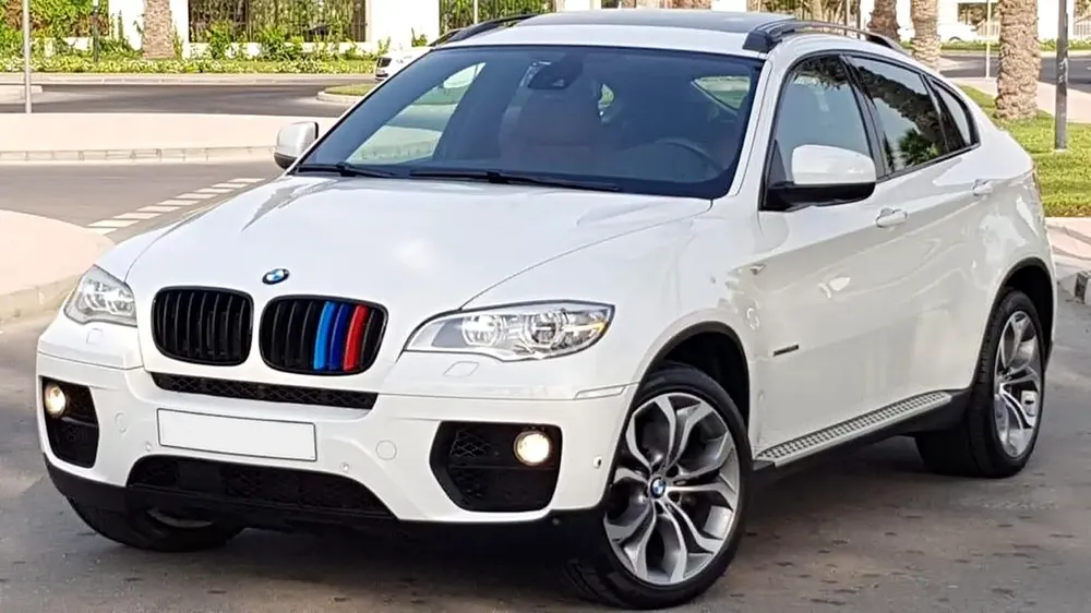 PERFECT BMW X6 V6 — RECENTLY SERVICED — FULL OPTIONS — AWESOME CAR - Image 5