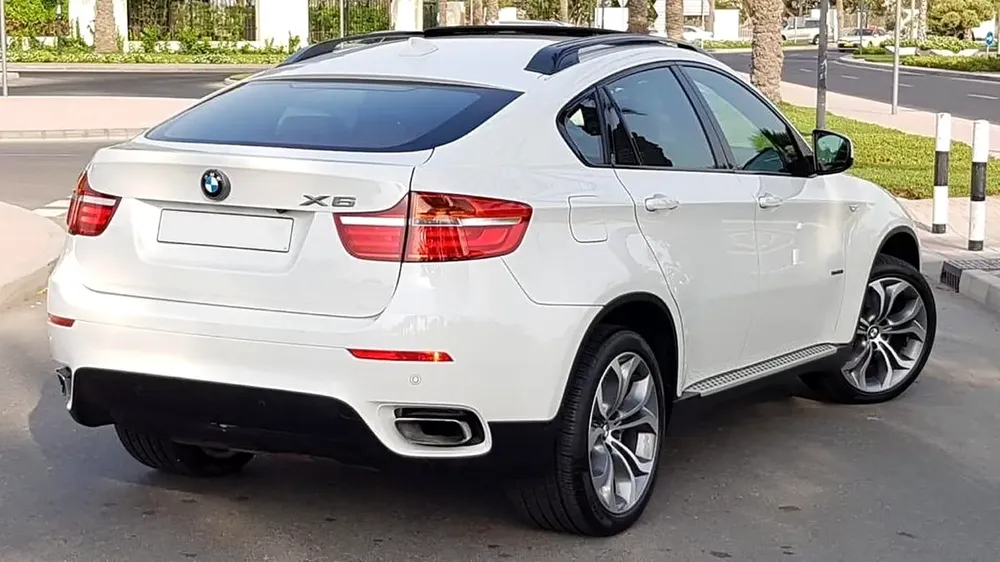 PERFECT BMW X6 V6 — RECENTLY SERVICED — FULL OPTIONS — AWESOME CAR - Image 6