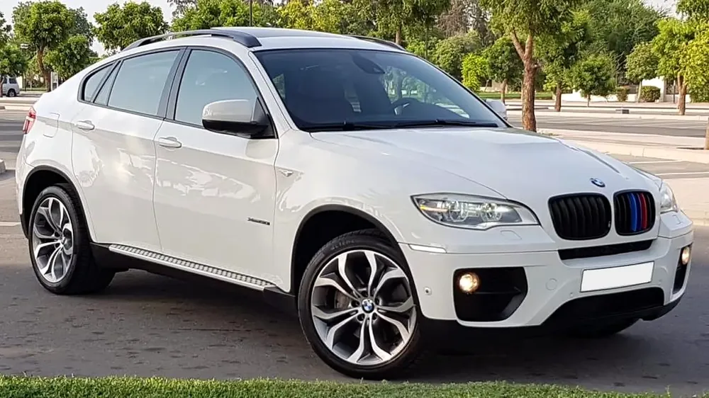 PERFECT BMW X6 V6 — RECENTLY SERVICED — FULL OPTIONS — AWESOME CAR - Image 7