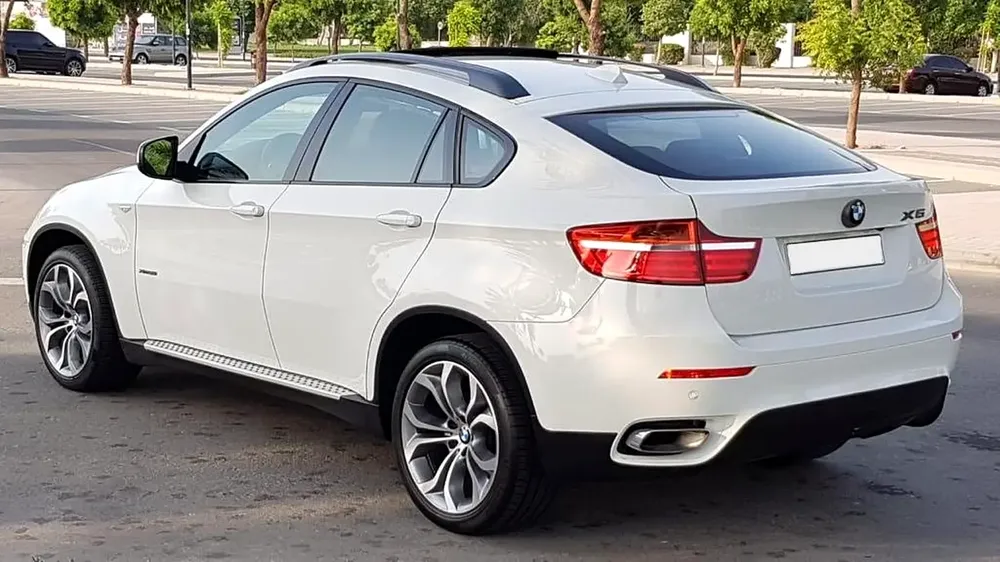 PERFECT BMW X6 V6 — RECENTLY SERVICED — FULL OPTIONS — AWESOME CAR - Image 8