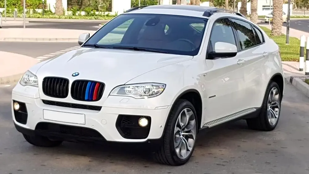 PERFECT BMW X6 V6 — RECENTLY SERVICED — FULL OPTIONS — AWESOME CAR - Image 9