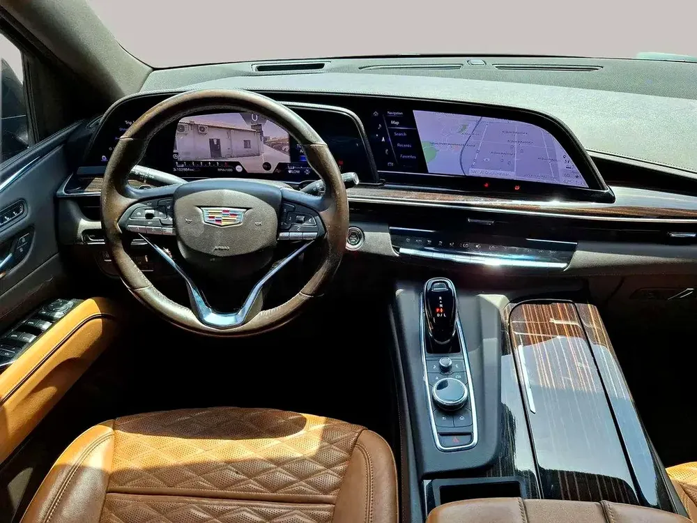 AED 3647/month | 2023 Cadillac Escalade  | GCC Specs | Ref#461488 - Image 10