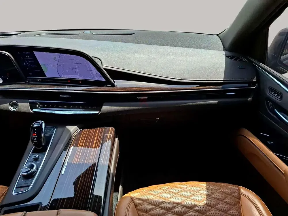 AED 3647/month | 2023 Cadillac Escalade  | GCC Specs | Ref#461488 - Image 11
