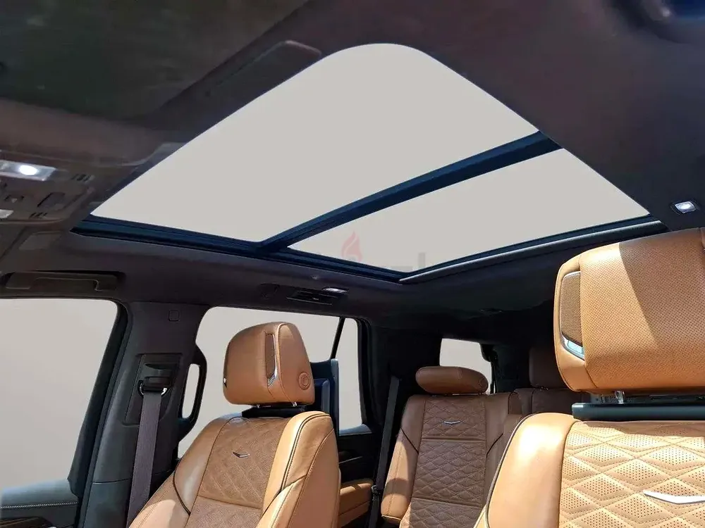 AED 3647/month | 2023 Cadillac Escalade  | GCC Specs | Ref#461488 - Image 12
