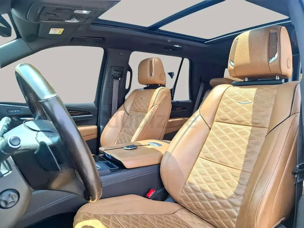 AED 3647/month | 2023 Cadillac Escalade  | GCC Specs | Ref#461488 - Image 13