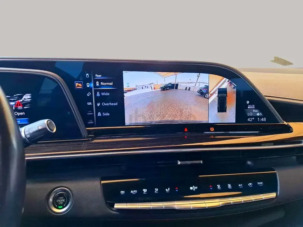 AED 3647/month | 2023 Cadillac Escalade  | GCC Specs | Ref#461488 - Image 16