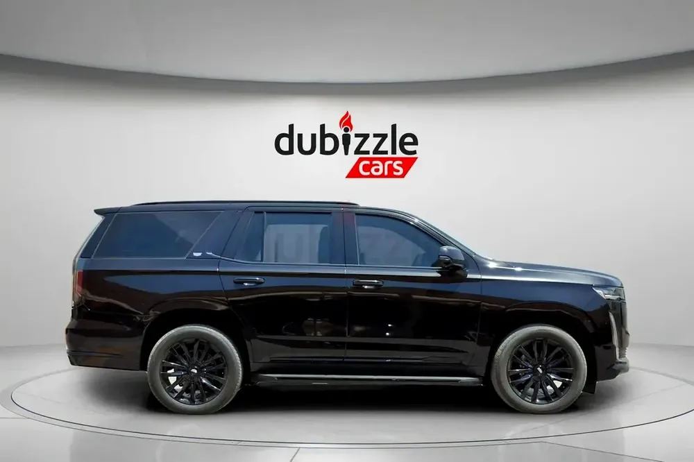 AED 3647/month | 2023 Cadillac Escalade  | GCC Specs | Ref#461488 - Image 4